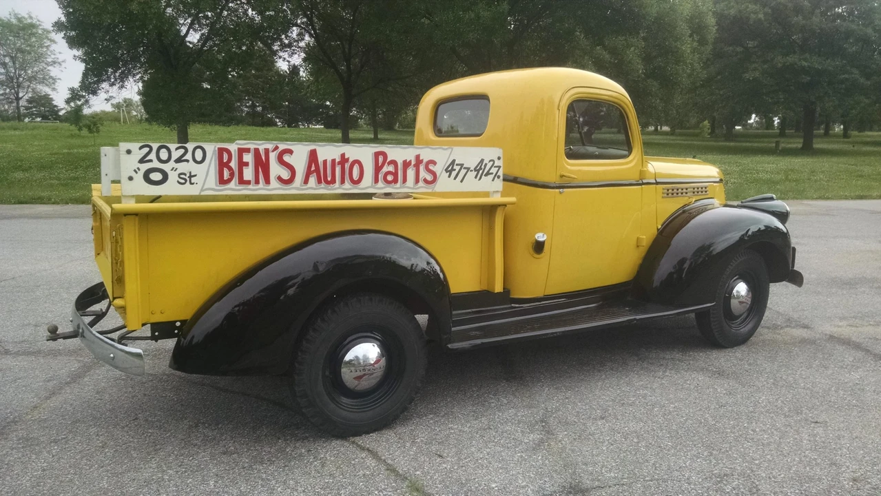 1946 Chevrolet AK Series - Image 20 of 31
