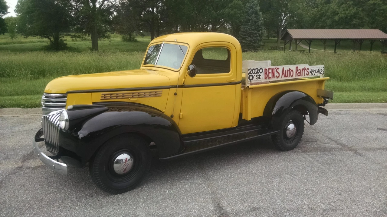 1946 Chevrolet AK Series - Image 4 of 31