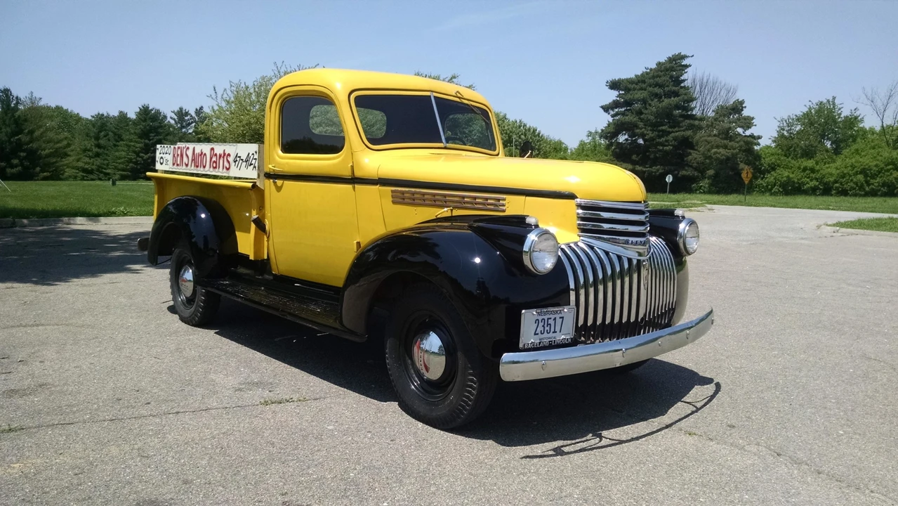 1946 Chevrolet AK Series - Image 13 of 31