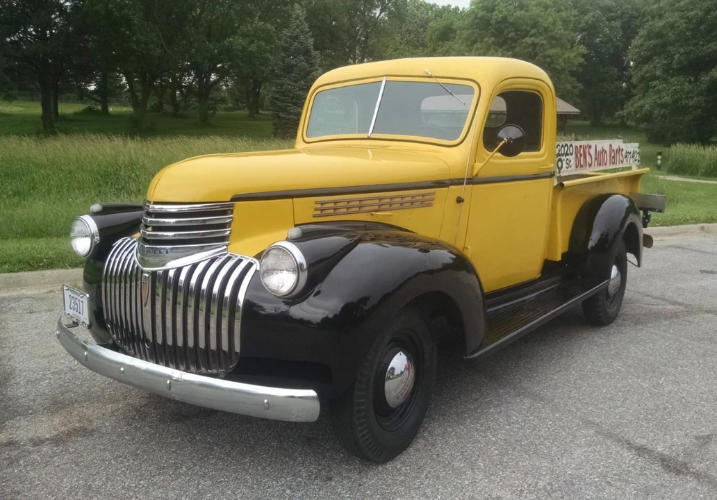 1946 Chevrolet AK Series - Image 6 of 31