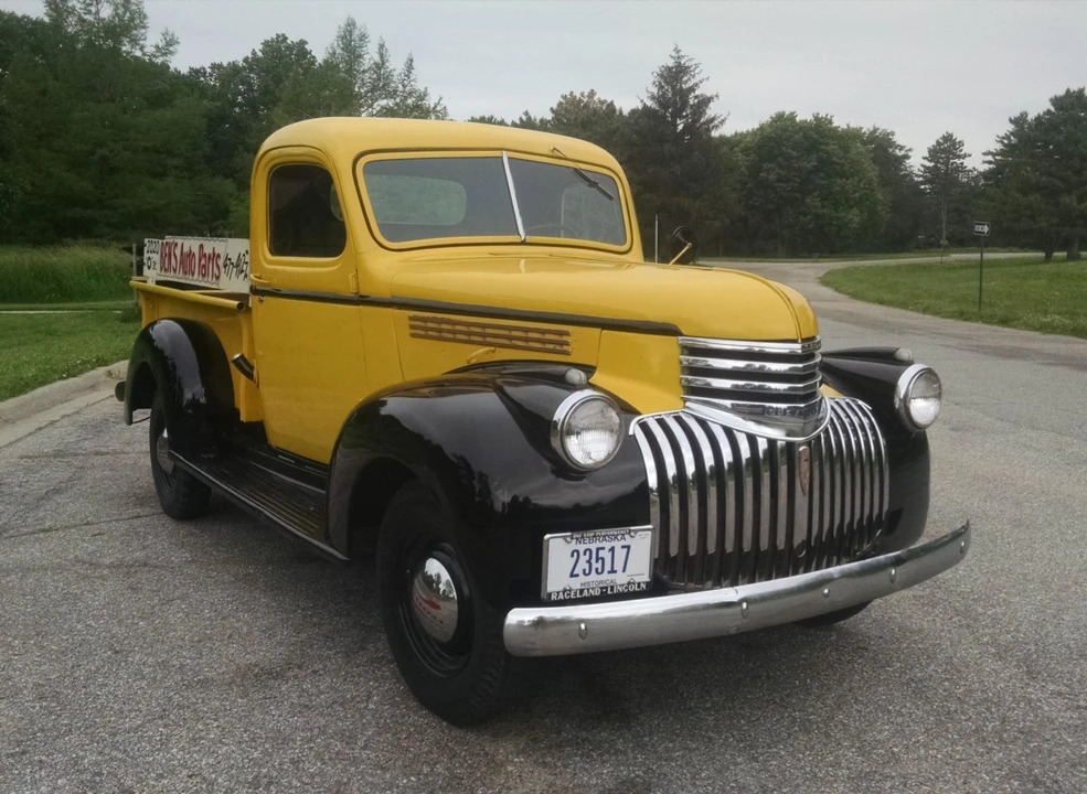 1946 Chevrolet AK Series - Image 10 of 31