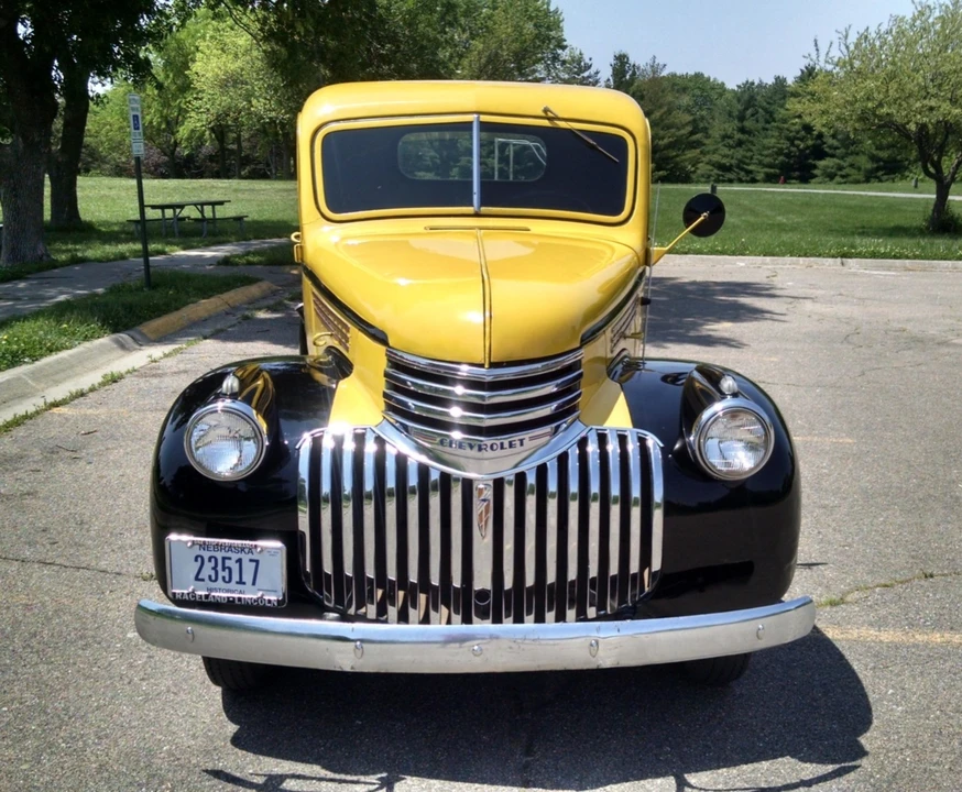 1946 Chevrolet AK Series - Image 9 of 31