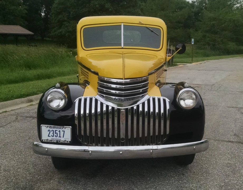 1946 Chevrolet AK Series - Image 8 of 31