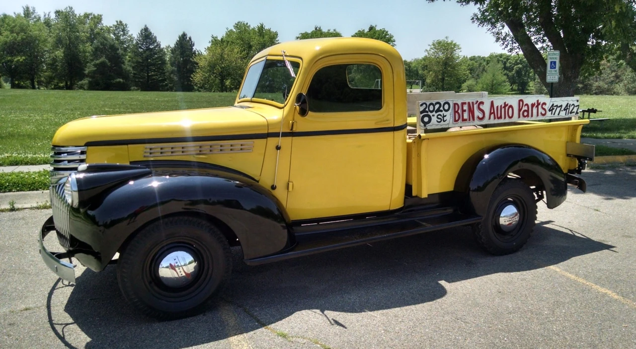 1946 Chevrolet AK Series - Image 3 of 31