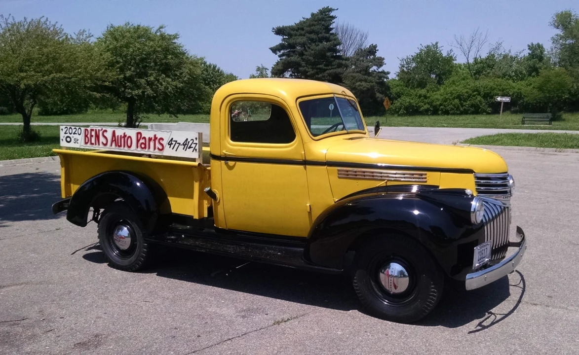 1946 Chevrolet AK Series - Image 16 of 31