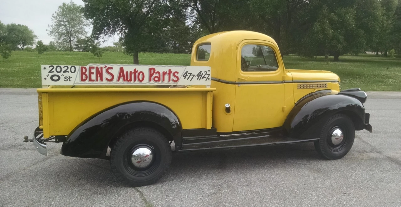 1946 Chevrolet AK Series - Image 18 of 31