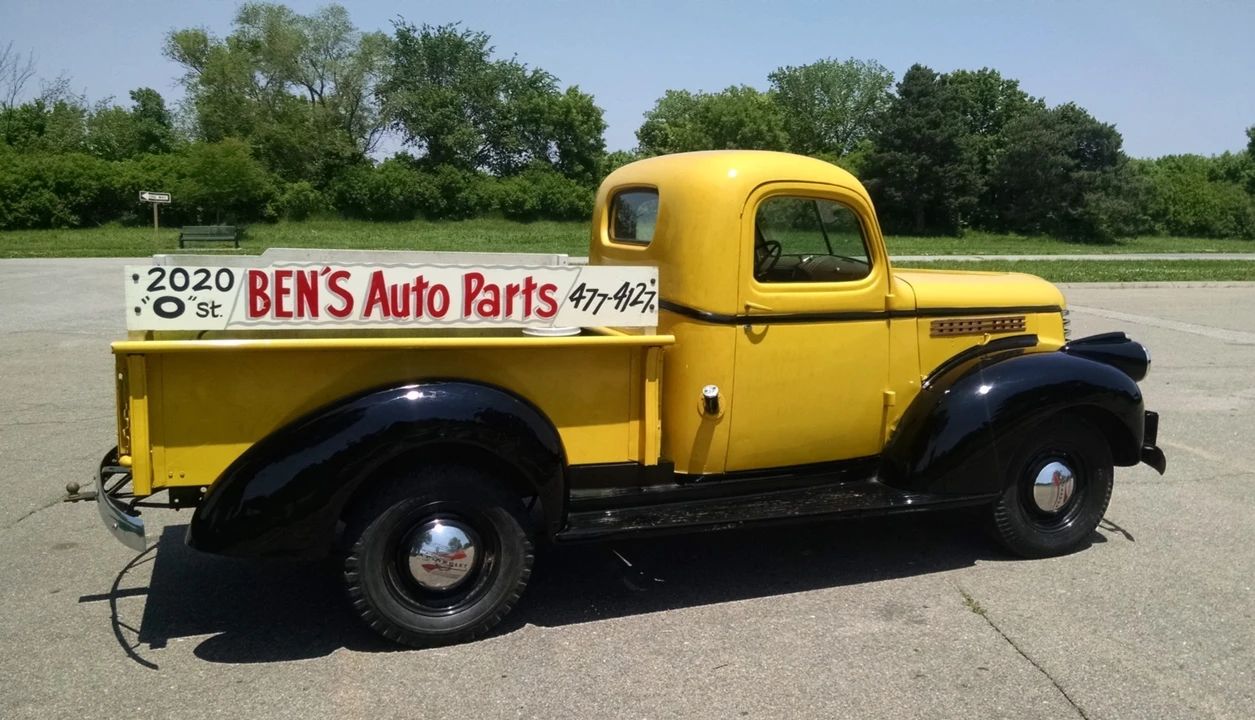 1946 Chevrolet AK Series - Image 19 of 31
