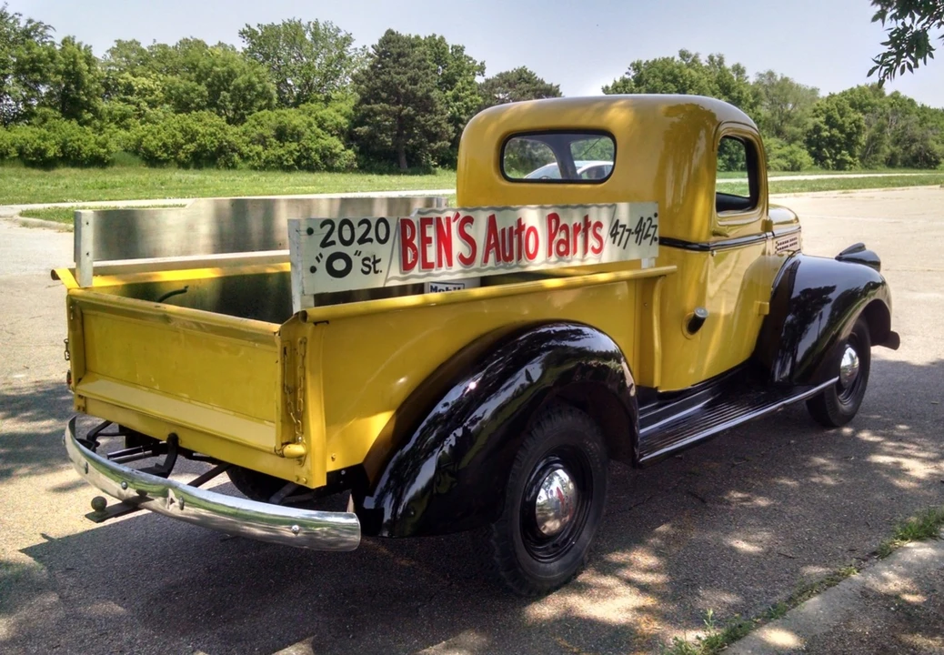 1946 Chevrolet AK Series - Image 21 of 31