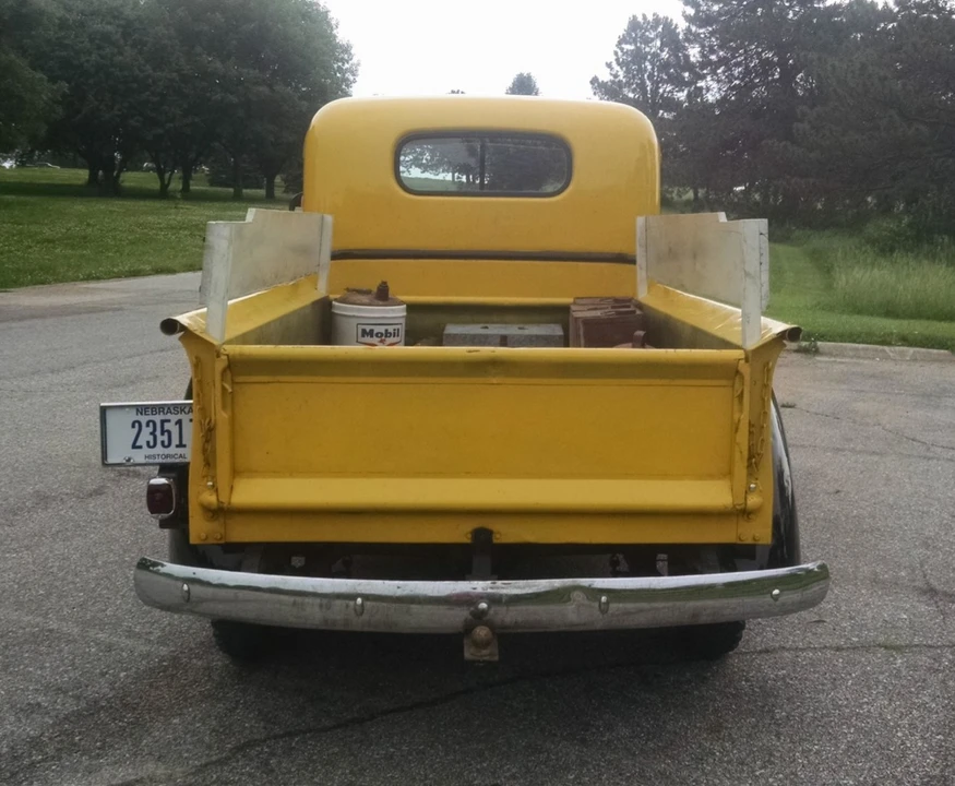 1946 Chevrolet AK Series - Image 22 of 31