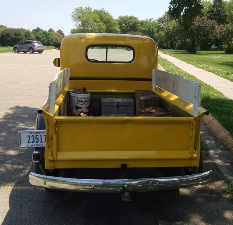 1946 Chevrolet AK Series - Image 23 of 31
