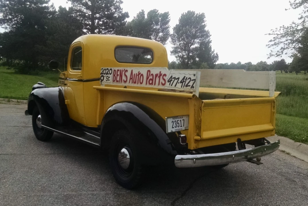 1946 Chevrolet AK Series - Image 24 of 31