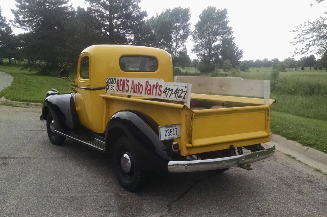1946 Chevrolet AK Series - Image 25 of 31