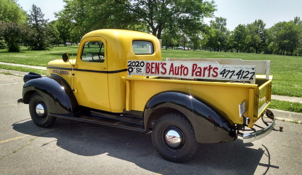 1946 Chevrolet AK Series - Image 26 of 31