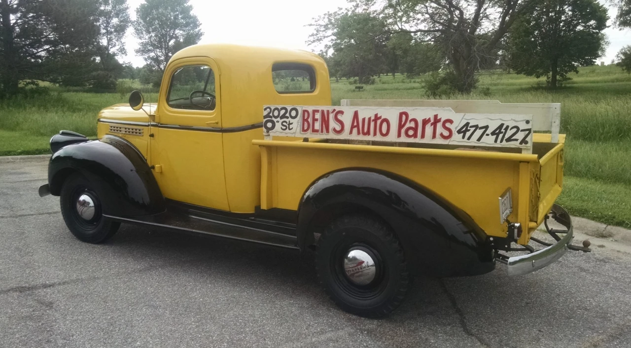 1946 Chevrolet AK Series - Image 27 of 31
