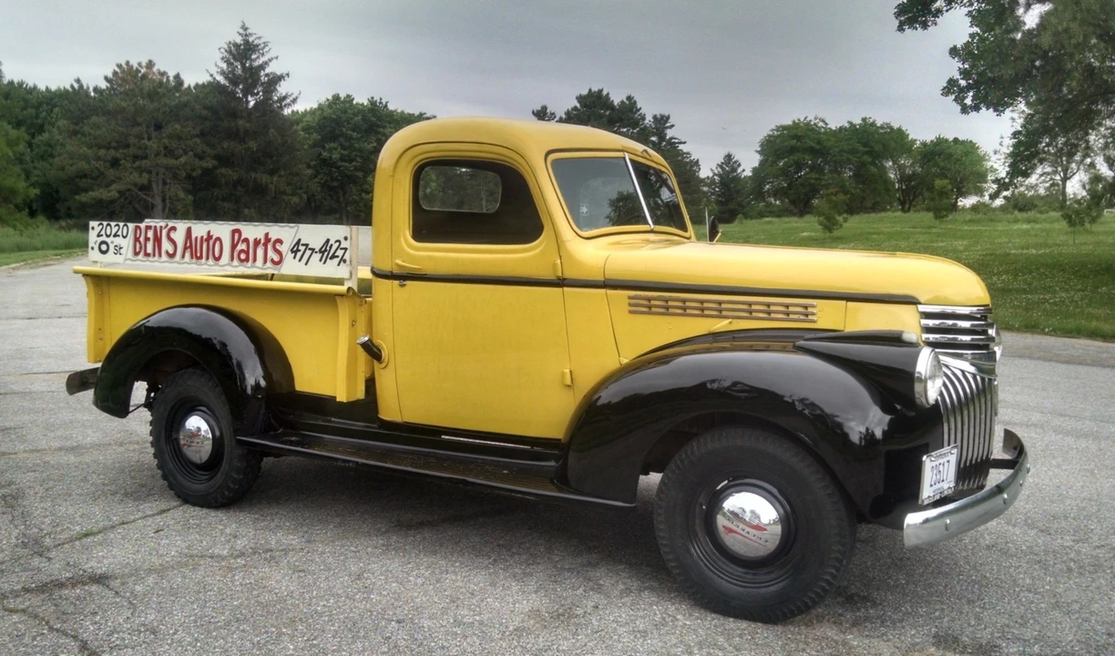 1946 Chevrolet AK Series - Image 15 of 31