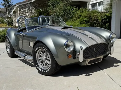 1965 Factory Five Cobra MK3