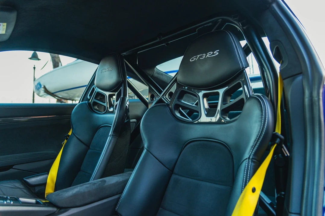 2016 Porsche 991 GT3 RS - Image 5 of 5