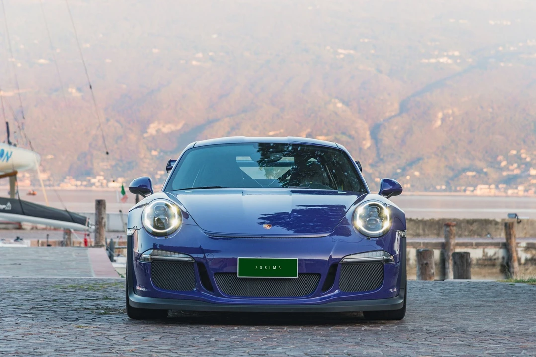 2016 Porsche 991 GT3 RS - Image 3 of 5