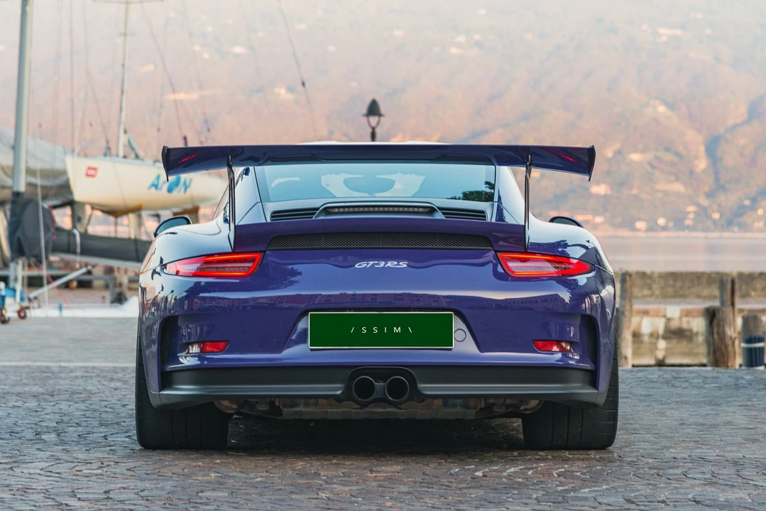 2016 Porsche 991 GT3 RS - Image 4 of 5