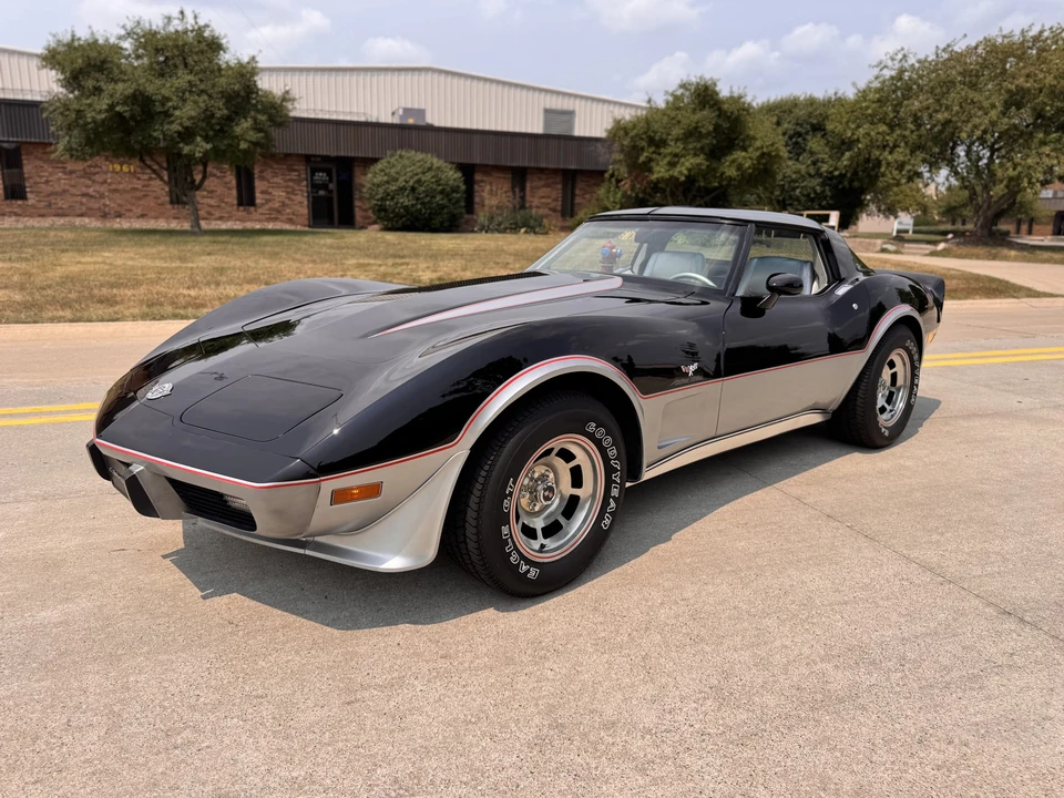 1978 Chevrolet Corvette C3 - Image 2 of 31