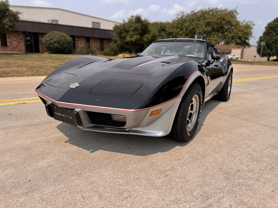 1978 Chevrolet Corvette C3 - Image 4 of 31