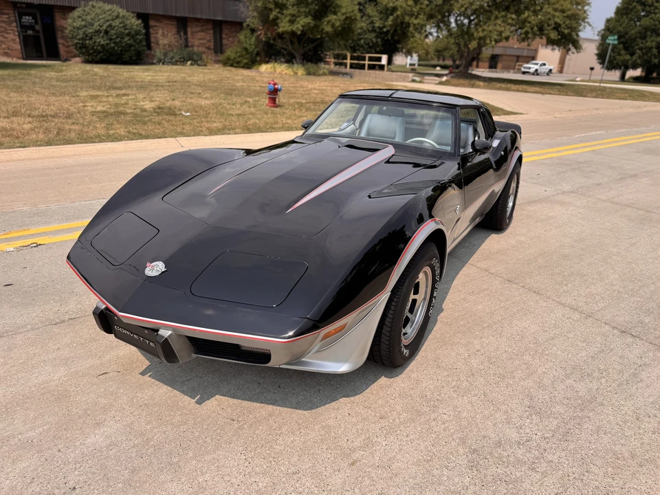 1978 Chevrolet Corvette C3 - Image 5 of 31