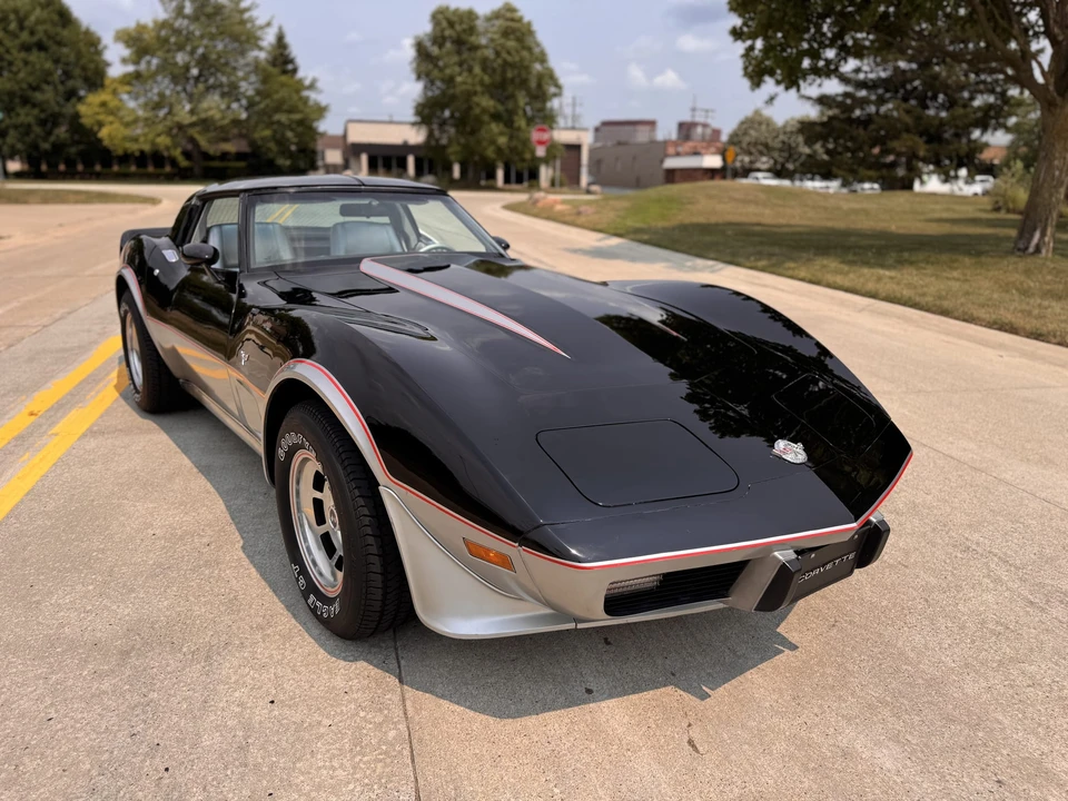1978 Chevrolet Corvette C3 - Image 8 of 31