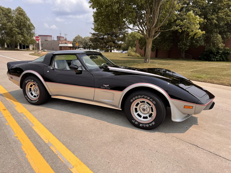 1978 Chevrolet Corvette C3 - Image 10 of 31