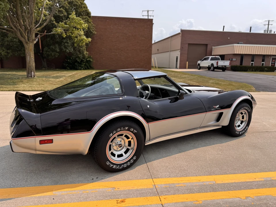 1978 Chevrolet Corvette C3 - Image 12 of 31