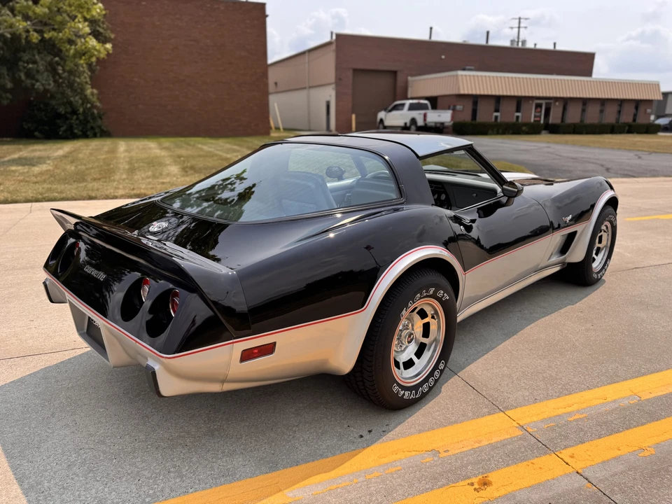1978 Chevrolet Corvette C3 - Image 13 of 31