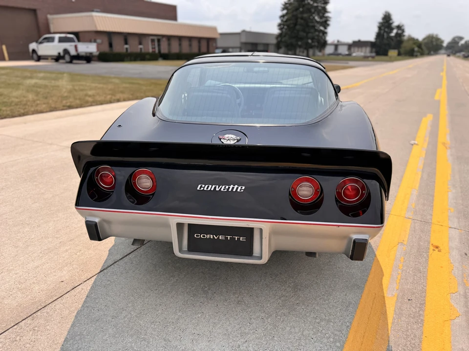 1978 Chevrolet Corvette C3 - Image 16 of 31