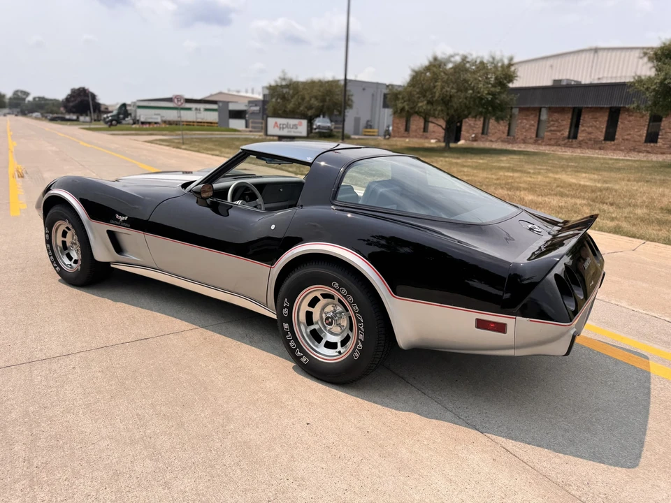 1978 Chevrolet Corvette C3 - Image 21 of 31