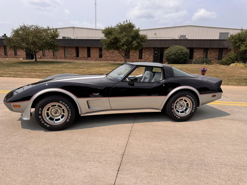 1978 Chevrolet Corvette C3 - Image 25 of 31
