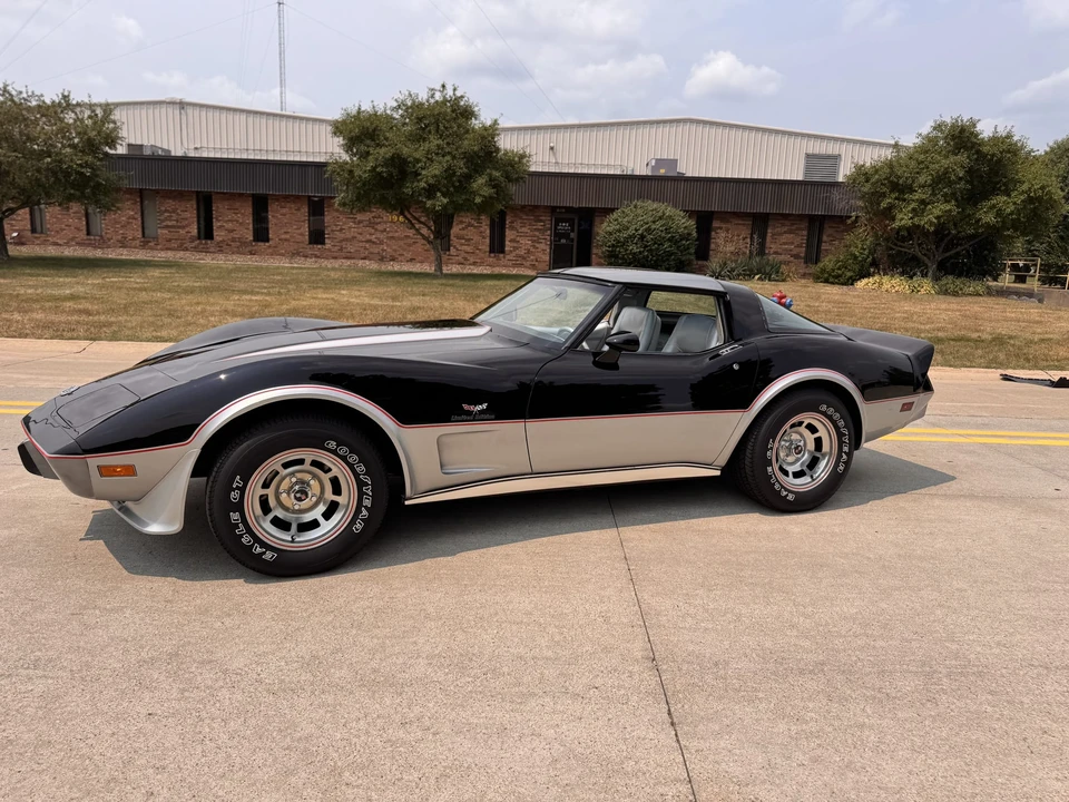 1978 Chevrolet Corvette C3 - Image 26 of 31