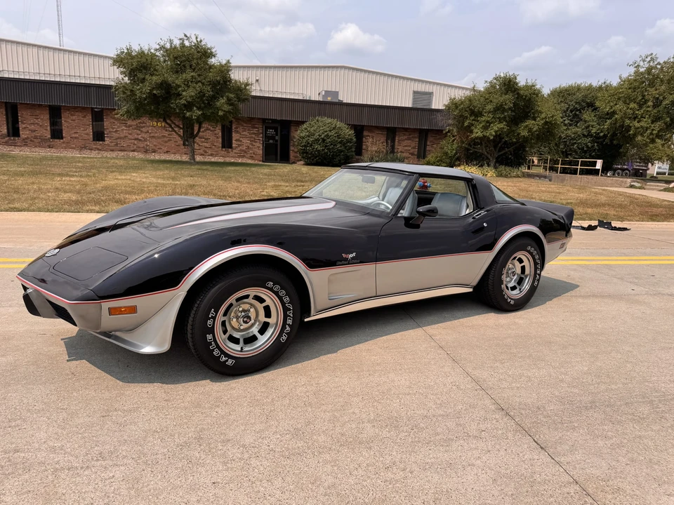 1978 Chevrolet Corvette C3 - Image 27 of 31