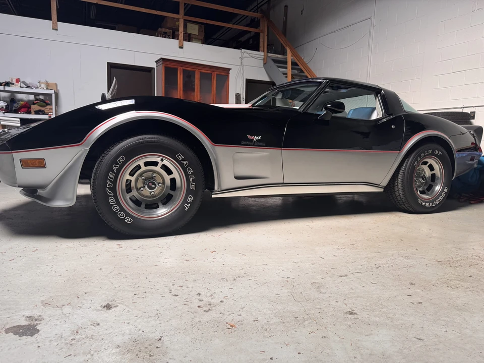 1978 Chevrolet Corvette C3 - Image 28 of 31