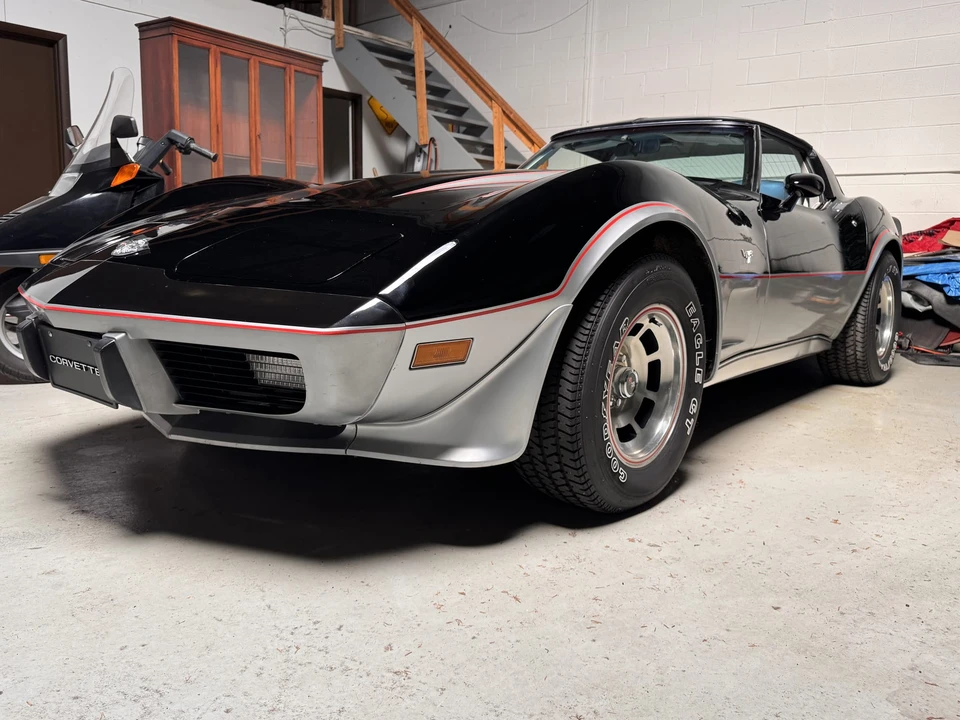 1978 Chevrolet Corvette C3 - Image 29 of 31