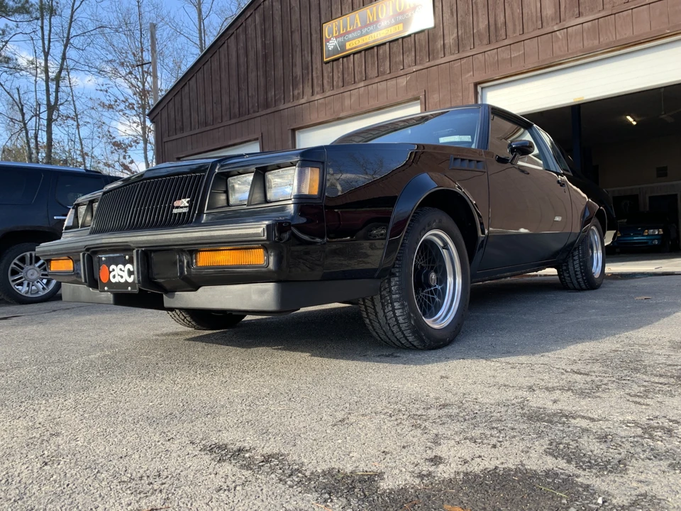 1987 Buick Grand National GNX - Image 4 of 31