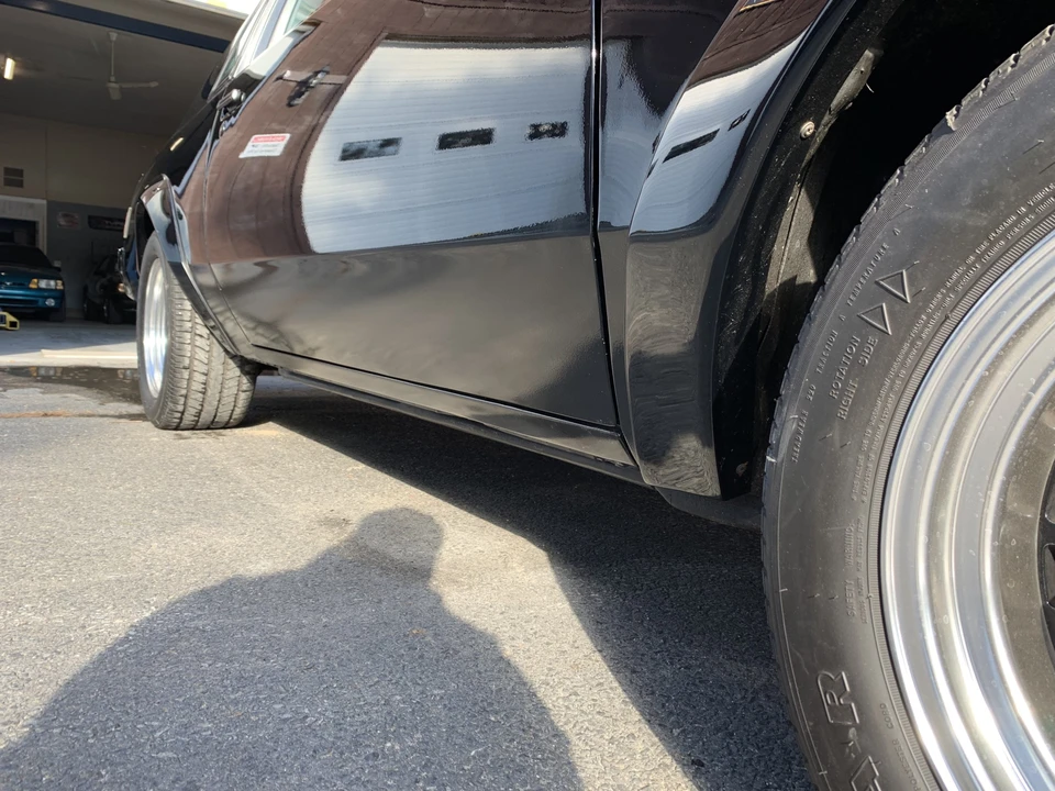 1987 Buick Grand National GNX - Image 30 of 31