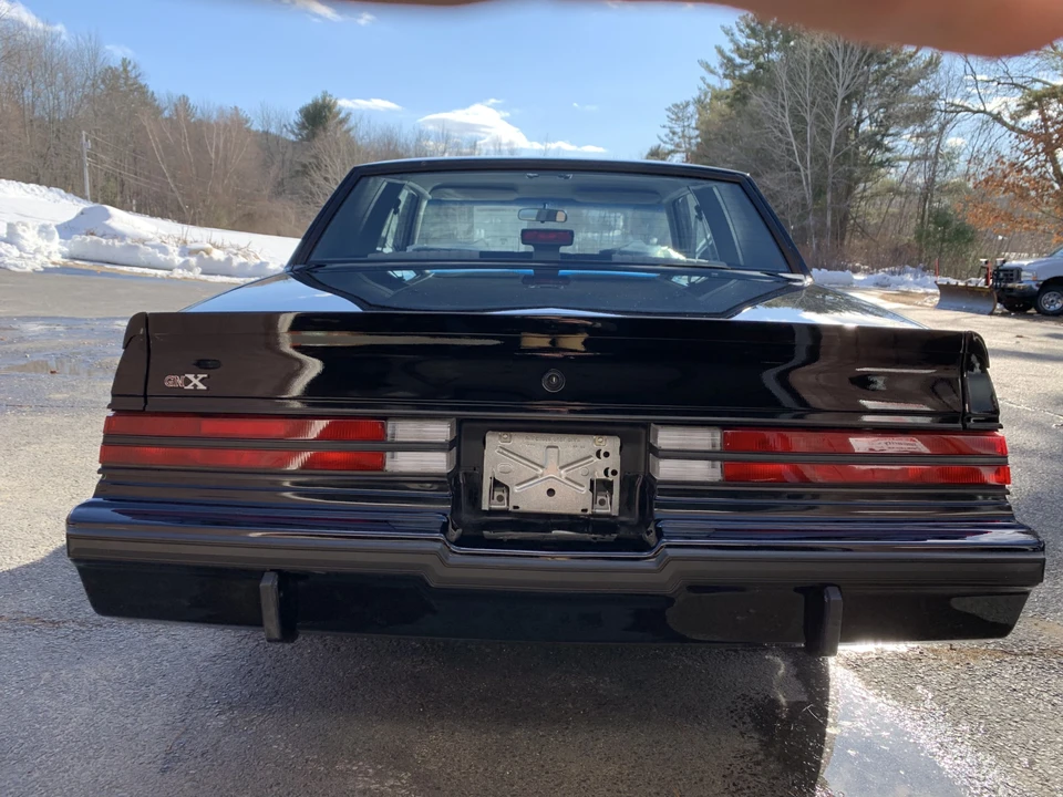 1987 Buick Grand National GNX - Image 9 of 31