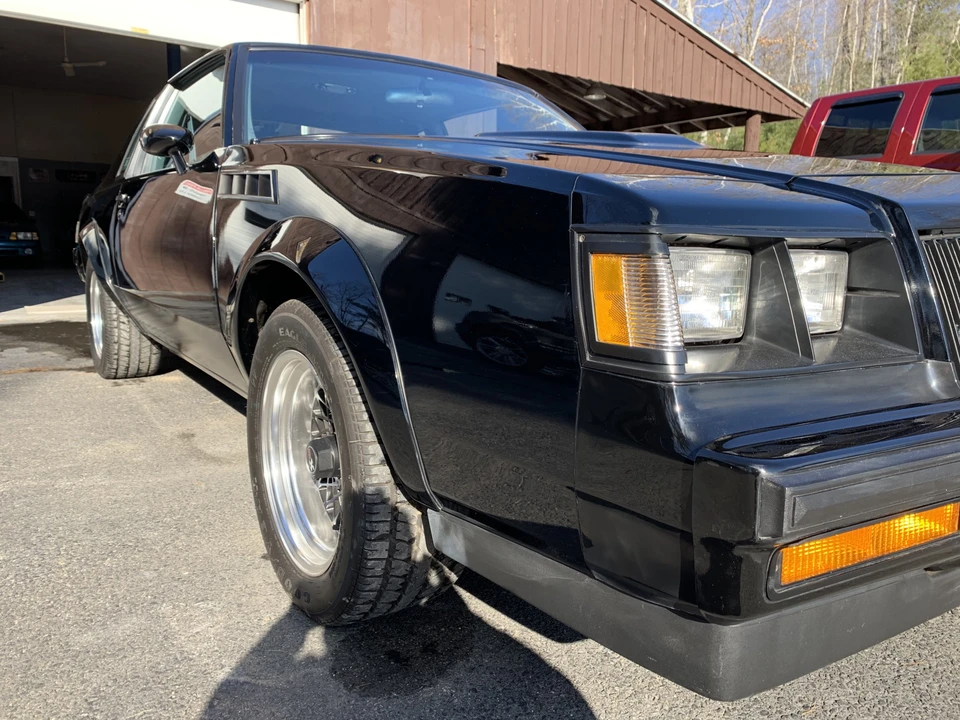 1987 Buick Grand National GNX - Image 11 of 31