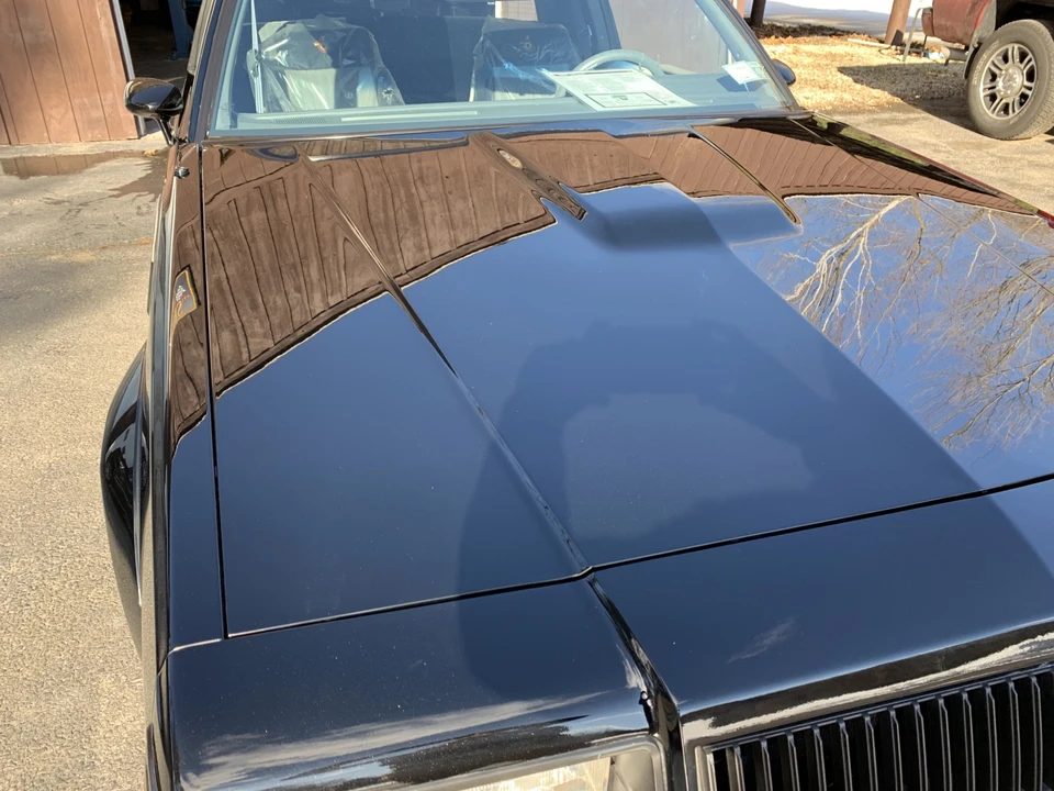 1987 Buick Grand National GNX - Image 25 of 31