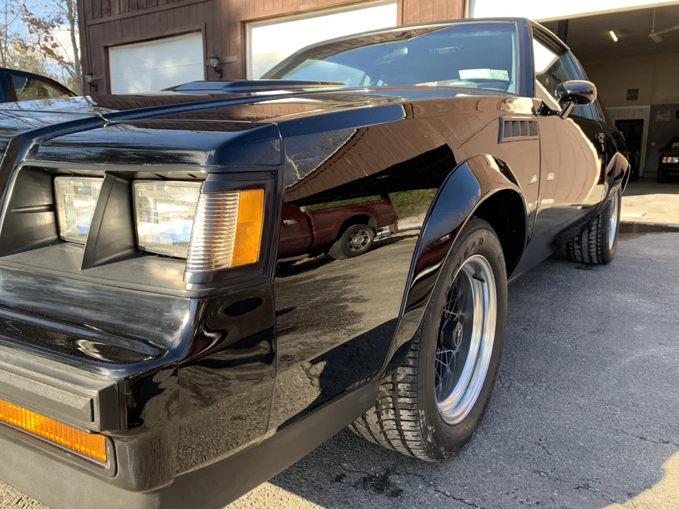 1987 Buick Grand National GNX - Image 12 of 31