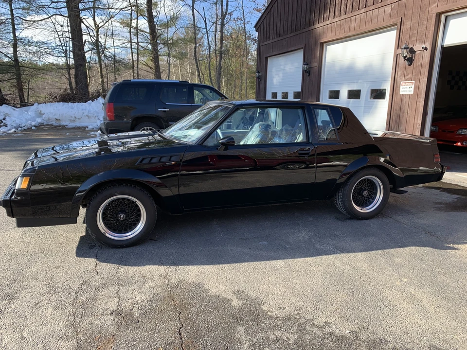 1987 Buick Grand National GNX - Image 6 of 31