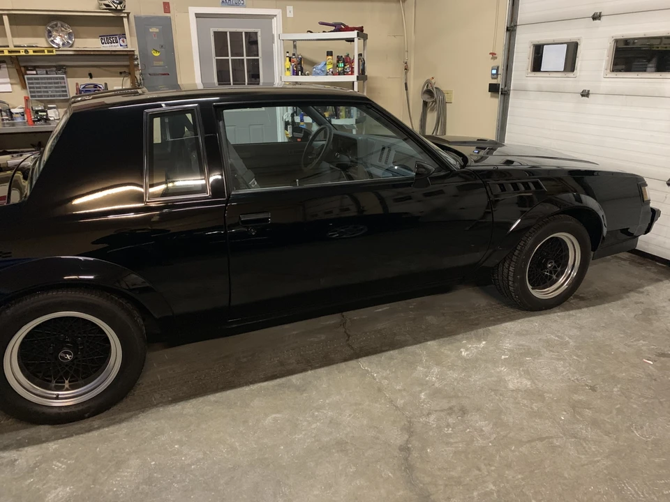 1987 Buick Grand National GNX - Image 14 of 31