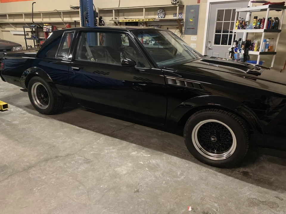 1987 Buick Grand National GNX - Image 13 of 31