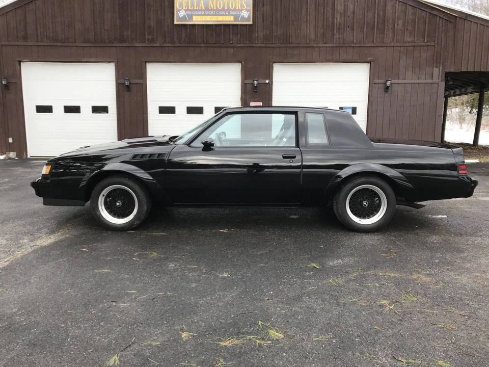 1987 Buick Grand National GNX - Image 7 of 31