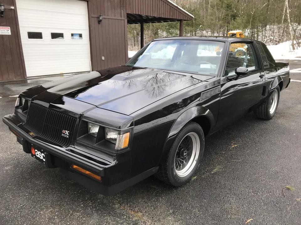 1987 Buick Grand National GNX - Image 5 of 31