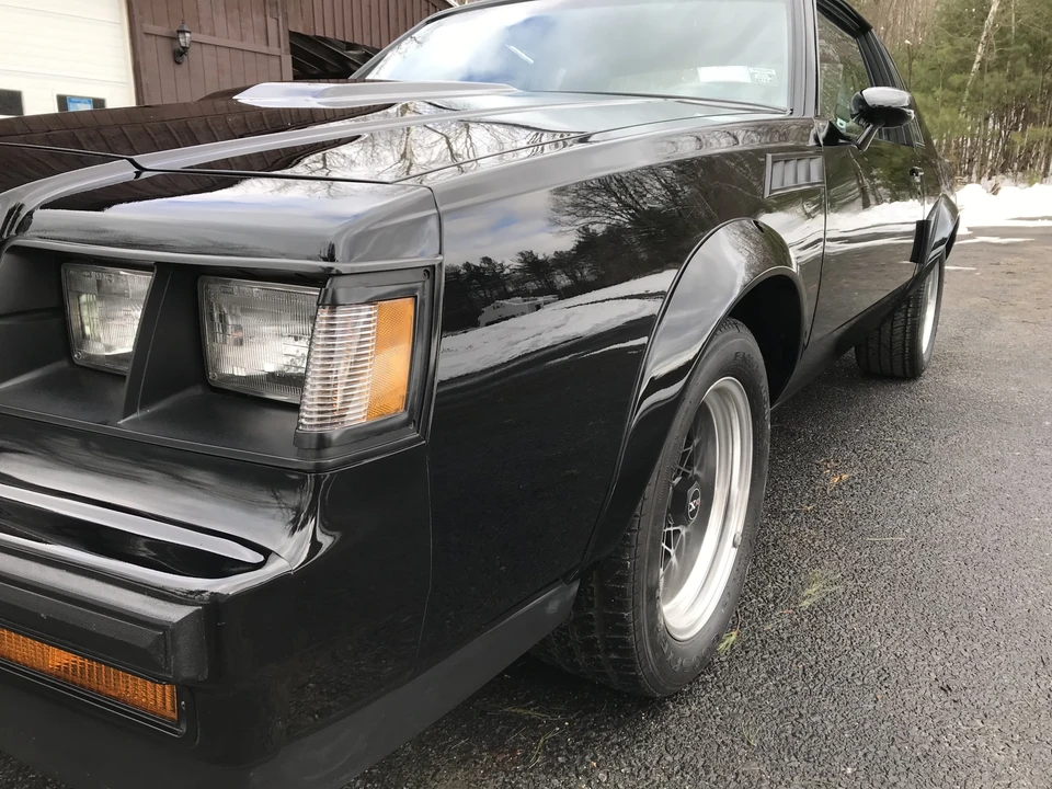 1987 Buick Grand National GNX - Image 17 of 31
