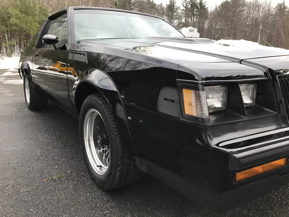 1987 Buick Grand National GNX - Image 16 of 31